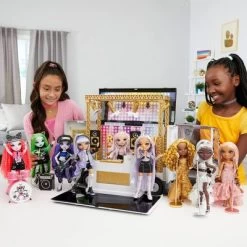 Rainbow High Shadow High Rainbow Vision Harley Limestone Fashion Doll -Toy Doll World GUEST 31bcf377 0242 4a99 9381 ac918304a7ab