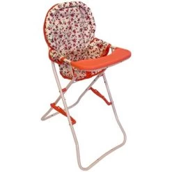 The New York Doll Collection 18 Inch Doll High Chair -Toy Doll World GUEST 326b6d85 f89f 4fa0 9969 671669fc0b04