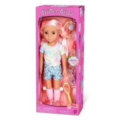 Glitter Girls Poseable Doll With Colored Hair & Accessories - Nixie -Toy Doll World GUEST 328129ca 3ddb 4da2 8b63 7d37c7f0a2d1
