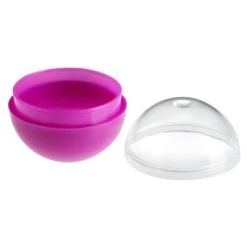 Blue Panda 250 Pack Vending Machine Capsules, 1 Inch Round Containers For Toy, Gumball Machine, 5 Colors -Toy Doll World GUEST 32b97c25 50e3 466c b1da 4e3168f359ef