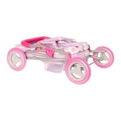 Manhattan Toy Stella Collection Baby Doll Buggy For 12" And 15" Dolls -Toy Doll World GUEST 3324f814 a8c0 45d5 90e9 bef042f68217
