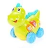 Link Talking Dinosaur Toy With Lights, Sounds, And Teaching, Learning Activities, Walking & Fun Action