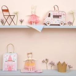 Meri-Meri Meri Meri Ice Cream Van Bunny Mini Suitcase Doll (Pack Of 1) -Toy Doll World GUEST 33ca0339 4bc6 41b7 aeff 979e4f321770