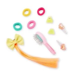 Glitter Girls Duckie Turquoise Hair & Styling Accessories 14" Poseable Fashion Doll -Toy Doll World GUEST 340e2b35 c71f 4934 a0fa 0857c5258021