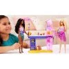 Barbie Beach Boardwalk Playset With Barbie Brooklyn & Malibu Dolls, 2 Stands & 30+ Accessories -Toy Doll World GUEST 3448adcc 326d 444a ac73 a5a6cfcc94e0