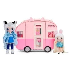 Na! Na! Na! Surprise Kitty-Cat Camper Playset -Toy Doll World GUEST 34fd637f 5ed6 4500 8b43 0bf7f6c61d18