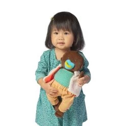 Manhattan Toy Baby Stella Trendy Trekker Baby Doll Clothing Outfit For 15" Soft Dolls -Toy Doll World GUEST 357b56e9 6cfc 4b54 9861 738caa178302