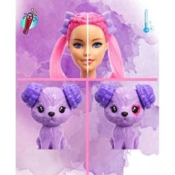 Barbie Magic Color Reveal -Glitter Color Changing & Hair Color Changing HBG39 -Toy Doll World GUEST 35a5fbb4 5162 41f8 9996 d98f7667542d