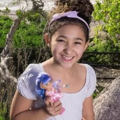 Adora Fairy Garden Friends - 6 Inch Interactive Doll With Magical Hair - Rose -Toy Doll World GUEST 35f3b2d0 aea7 495a ab36 628e70b415d6