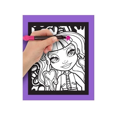 Art Squad Lady T Doll 6 Art Squad Lady T Doll - Image 4