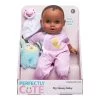 Perfectly Cute 14" My Sleepy Baby - Brunette With Brown Eyes -Toy Doll World GUEST 37fbfade a3b4 4fda 954c 7b861e41adc7