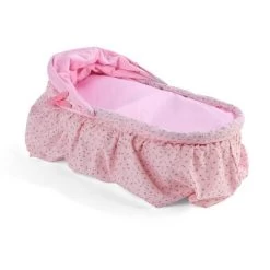 Badger Basket Folding Doll Cradle With Rosebud Fabric -Toy Doll World GUEST 38c3bdb1 2f40 4694 9f55 9528a619ee45