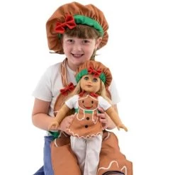 Playtime By Eimmie Playtime Pack Holiday Baking With Child Accessories -Toy Doll World GUEST 38f738b9 628a 461d b1ab d5b619a53f73