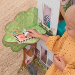 Kidkraft Backyard Cookout Wooden Dollhouse With 16 Play Furniture Accessories 16 Kidkraft Backyard Cookout Wooden Dollhouse With 16 Play Furniture Accessories -Toy Doll World GUEST 3989d650 8f20 4862 ac16 25799d807c41