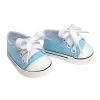 Sophia's - 18" Doll - Set Of 3 Canvas Sneakers - Pink, White, And Blue -Toy Doll World GUEST 3a0a8847 2c6c 4bcd 9855 27f1ff831eea