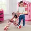 The New York Doll Collection Baby Doll Stroller - Jogging Toy Stroller -Toy Doll World GUEST 3a387410 7ef1 4bef af5a 3a51838fe40e