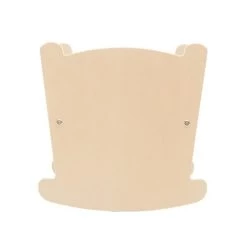 Kaplan Early Learning Wooden Doll Cradle With Pillow And Blanket Bedding -Toy Doll World GUEST 3a7ec1fa 7209 43e1 84ae ce4e81e534e1