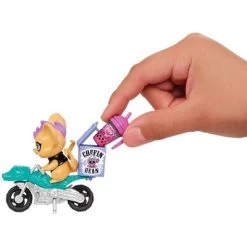 Monster High Deuce + Frankie Coffee Break Dolls