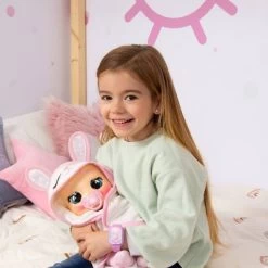 Cry Babies Newborn Coney Interactive Baby Doll With 20+ Baby Sounds And Interactive Bracelet -Toy Doll World GUEST 3c08994f 94da 4e53 9cb8 c8799d645551