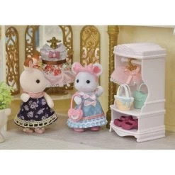 Calico Critters Sugar Sweet Collection Fashion Playset -Toy Doll World GUEST 3c0df392 12ce 493f a031 3a11a40eecae