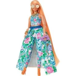 Barbie Extra Fancy Doll - Floral 2pc Gown -Toy Doll World GUEST 3c86fc92 1f19 4a9f b468 02dd63ef0310