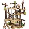 HearthSong Tree Blocks 34-Piece Tree Fort Kit, Includes Platforms, Staircase, Bridges, And More -Toy Doll World GUEST 3dc95acc 6e47 42c1 b8b1 aaf137dcb3f4