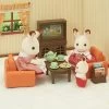 Calico Critters Lounging Living Room Set, Dollhouse Furniture Set -Toy Doll World GUEST 3dd5988f 486f 4051 944b 53d57ea58465