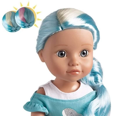 Adora Be Bright Doll Melissa - Shark, Hair Color Changes In The Sun, For Kids Age 3+ 4 Adora Be Bright Doll Melissa - Shark, Hair Color Changes In The Sun, For Kids Age 3+ - Image 2