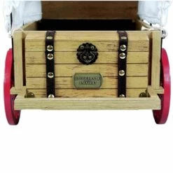 The Queen's Treasures 18 Inch Doll Little House Covered Wagon And Sleigh -Toy Doll World GUEST 3edf3447 11a0 42b0 943d c8190cce7b7d