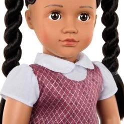 Our Generation Frederika 18" School Fashion Doll 9 Our Generation Frederika 18" School Fashion Doll -Toy Doll World GUEST 3f3cd7e6 1d84 4b13 bc91 a802d1b01a31