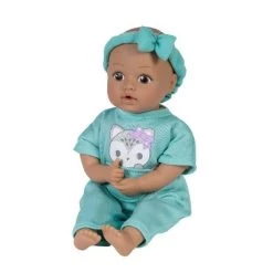 Adora Mini Baby Doll With Soft Flocked Wolf Friend- Be Bright Tots & Friends -Toy Doll World GUEST 3f6653e1 e19f 491f b119 b7fda1dc36be