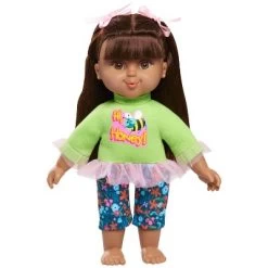 Positively Perfect 14" Stella Toddler Doll -Toy Doll World GUEST 3f9bd635 233e 48b8 99c5 f5bfb0163d85