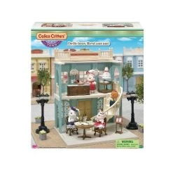 Calico Critters Town Series Delicious Restaurant, Fashion Dollhouse Playset With Furniture And Accessories 11 Calico Critters Town Series Delicious Restaurant, Fashion Dollhouse Playset With Furniture And Accessories -Toy Doll World GUEST 4008079f 7ac7 41d0 b253 1e2d41794296