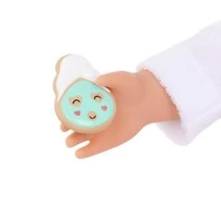 Our Generation Serafina Posable 18" Spa Doll & Storybook Set -Toy Doll World GUEST 4163b047 014b 4b99 9c84 20ec705e3457