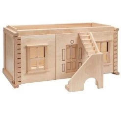 Plantoys| Victorian Dollhouse Basement Floor