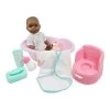 Madame Alexander Small Wonder 14" Baby Doll Bath Set - Brown Eyes 2 Madame Alexander Small Wonder 14" Baby Doll Bath Set - Brown Eyes -Toy Doll World GUEST 42039b89 0f7c 4f33 a3f8 cab4ed8c4aac