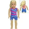 Sophia’s Star Print Gymnastics Leotard & Oversized Matching T-Shirt For 18” Dolls, Blue/Hot Pink 2 Sophia’s Star Print Gymnastics Leotard & Oversized Matching T-Shirt For 18” Dolls, Blue/Hot Pink -Toy Doll World GUEST 4237fb50 d088 41e0 872f cb2a0bd216ef