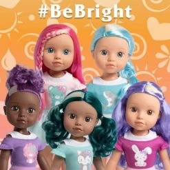 Adora Be Bright Doll Melissa - Shark, Hair Color Changes In The Sun, For Kids Age 3+ 10 Adora Be Bright Doll Melissa - Shark, Hair Color Changes In The Sun, For Kids Age 3+ -Toy Doll World GUEST 424579eb 9d0b 4550 8603 6d2b19b694c1