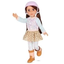 Glitter Girls Nora Poseable 14" Equestrian Doll