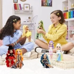 Rainbow High Fantastic Fashion Amaya Raine 11" Doll W/ Playset -Toy Doll World GUEST 4293ff4b ce83 4393 99ca 28045235f752