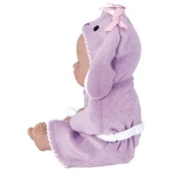 Adora Baby Bath Toy Bunny, 8.5 Inch Bath Time Baby Tot Doll With QuickDri Body -Toy Doll World GUEST 429cd40d 1eda 4fe2 b254 cdd7e083037c