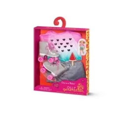 Our Generation One In A Melon With Roller Blades Fashion Outfit For 18" Dolls -Toy Doll World GUEST 43975944 6171 43ff 808f d267479cbc39