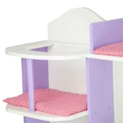 Olivia's Little World - Little Princess 18" Doll Furniture - Baby Changing Station With Storage 21 Olivia's Little World - Little Princess 18" Doll Furniture - Baby Changing Station With Storage -Toy Doll World GUEST 43b3327e 3ae5 44e2 8bf1 8e29ac750f11