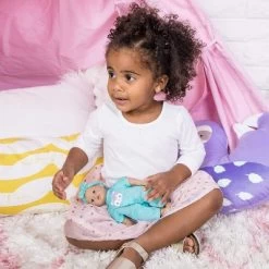 Adora Mini Baby Doll With Soft Flocked Wolf Friend- Be Bright Tots & Friends -Toy Doll World GUEST 43d44939 9f56 4012 8882 6d835a3e8280