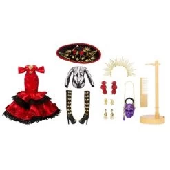 Rainbow High 2022 Celebration Edition Dia De Los Muertos - Maria Garcia Fashion Collector Doll -Toy Doll World GUEST 44176161 95fd 4bfd 9b8d 6ae40749d631