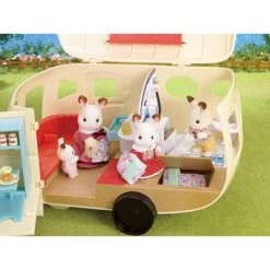 Calico Critters Family Camper -Toy Doll World GUEST 44277fa3 8512 45c4 99f0 54fa492cab98