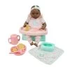 Madame Alexander Small Wonder 14" Baby Doll Feeding Set - Brown Eyes -Toy Doll World GUEST 449df8a6 b70a 481d 9485 2ee4949307e4