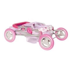 Manhattan Toy Stella Collection Baby Doll Buggy For 12" And 15" Dolls -Toy Doll World GUEST 45110ecf 95f6 46ab ac3d 8726df486b5c