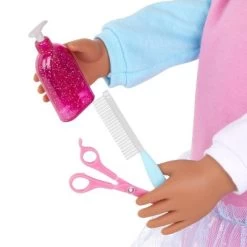 Our Generation Safie & Ginger 18" Doll & Pet Puppy Set -Toy Doll World GUEST 45163381 cccb 4850 8387 377fbf3b1d2c