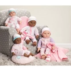 Madame Alexander 18" Sweet And Happy Baby - BrownEyes -Toy Doll World GUEST 451f3f52 f8c3 49fc 9bbd 10ac8dd3a37a